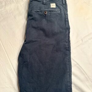 American Eagle Outfitters Blue Chinos